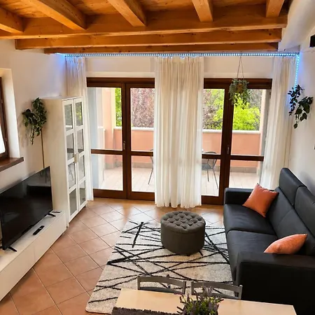 Apartmán Garda Hideaway - Experia